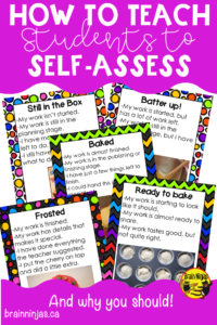Teach your students about self-reflection with this lesson.