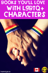 Are you looking for books that equally represent the different members of the LGTBQ+ community? Check out this great list of books you should have in your classroom or school library. Representation matters!