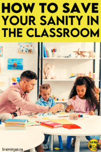 We teach our students some basic courtesies so that everyone in the classroom feels empowered, independent and responsible for our classroom together. Come check out how we do it.