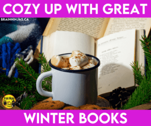 Come check out this list of winter books that we use in our upper elementary classroom. We use picture books to teach all kinds of English Language Arts skills, but our students also love them. We've even included some ways to inspire your students to dig into winter books.