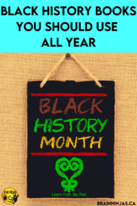 While Black History Month happens each February there should be books about Black characters, Black history and by Black authors in your upper elementary classroom all year round. Come check out our list of books that are in our classroom library and would be the perfect addition your school, too.