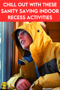 Sometimes the freezing weather prevents us from going outside for recess. If you're stuck inside for indoor recess, we've collected a whole list of indoor recess activities that will work even if your students have to socially distance. Come read the blog and grab a few activities for your classroom.