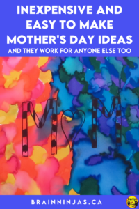 Are you looking for easy to make and inexpensive projects for Mother's Day (or Father's Day or Grandparents Day or basically anyone appreciation day)? As upper elementary teachers, this event usually gets overlooked so we came up with a list of some tried and true gifts we made over the years. Come see if one of them will work for your class this year.
