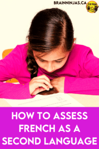 If you're teaching French as a Second language, it can be a challenge marking or grading progress. We made a list of all the ways to assess FSL classes (but many are general assessment strategies) that will definitely help you out. Come take a read to see how to assess FSL lessons.