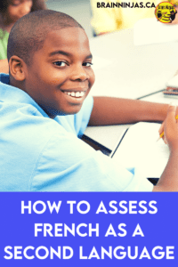 If you're teaching French as a Second language, it can be a challenge marking or grading progress. We made a list of all the ways to assess students in your French class (but many are general assessment strategies). Come take a read to see how to assess FSL lessons.