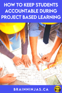 Does project based learning fall apart in your upper elementary classroom because you don't know how to keep kids accountable? Do they get to the end with nothing to show for it? These classroom management strategies will help you get the most out of project based learning in your classroom without the stress and strife. Come take a look and get some practical tools you can use right away. Take the fuss out of project based learning!