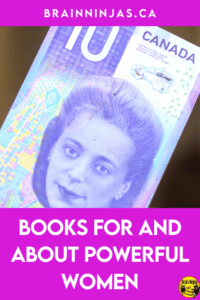 Did you know most books feature male characters? Show students some amazing books for Women's History Month. We use these books all year to show students how important studying women's history is. Come check out our book list and some of the reasons these books are so important.