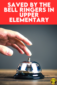 It can be difficult to use every momemt of your instructional time, but bell ringers might be the key in upper elementary. We use them in every subject area to make transitions smoother, keep behaviour on track and to ignite the learning for our students. Come read about how we use bell ringers to avoid wasting precious moments of our instructional learning time.