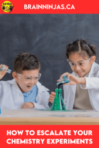 Are you looking for some simple and easy chemistry experiments for kids that can be done safely with basic household materials? We've got lots of resources for you. Come read!