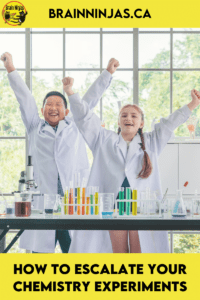 Are you looking for easy chemistry experiments that you can do with kids and basic household supplies? We've got lots of resources for you. Come read!