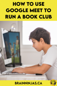 If you like to run Book Clubs in your upper elementary classroom, then you should try using Google Meet to run them. Come read through our post to see how we put these in place and get yourself some useful tools to make it all go easier.