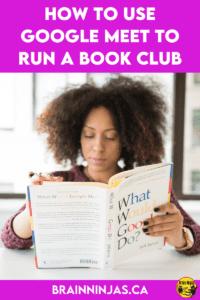 If you like to run Book Clubs in your upper elementary classroom, then you should try using Google Meet to run them. Come read through our post to see how we put these in place and get yourself some useful tools to make it all go easier.