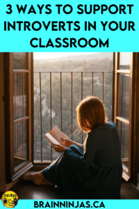 What are you doing in your upper elementary classroom to support your introvert learners? We have some practical suggestions that will benefit all the different types of students in your classroom, while giving your introverts a chance to recharge. Come read and get some tools you can use right away.