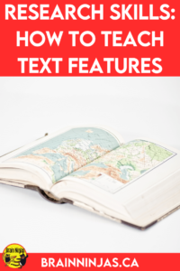 Understanding text features is one way to help your students with reading comprehension. Come learn how we teach our students about text features while reading nonfiction texts. We even had some free tools for you to use in your upper elementary classroom.