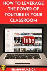 Are you using YouTube in your upper elementary classroom? Why not? It is full of ready-made resources for everything from science, to math to documentaries. Come take a look at how we make the most of it and you can, too.