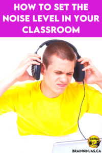 Is the noise level in your classroom bothering you? When noise gets out of hand, it's time for a reset. Come learn what we discovered and how you can make it work for you.
