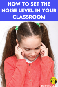 Is the noise level in your classroom starting to drive you crazy? When noise gets out of hand, it's time for a reset. Come learn what we discovered and how you can make it work for you.