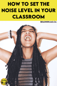 Is the noise level in your classroom getting louder and louder? When noise gets out of hand, it's time for a reset. Come learn what we discovered and how you can make it work for you.