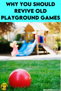 Playground games are a great way to foster teamwork and cooperation while having some fun. Come learn some of our favourite playground games and learn why teaching them is important.