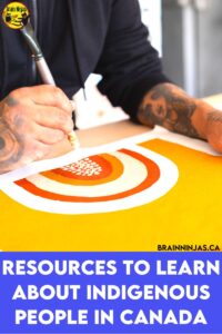 It can be tricky finding books and resources that are good for students to use for research about Indigenous People in Canada. Come read about some of the Indigenous resources we use.