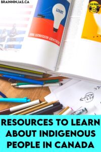 It can be tricky finding books and resources that are good for students to use for research about Indigenous People in Canada. Come read about some of the Indigenous resources we use.
