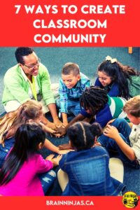 Building a caring classroom community doesn't happen by chance. It takes skills to create a classroom community where students take care of each other. Come learn some of the ways to build classroom community in your upper elementary classroom.