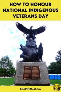 How will you be observing National Indigenous Veterans Day in your school or community? Come read about some of the ways you can teach your students about the important contributions made and learn about some of the most notable Indigenous veterans from Canada.