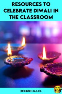 Are you looking for resources to use to celebrate Diwali in the classroom? We put together a list of resources to learn all about the Festival of Lights including a book list, videos and art projects to celebrate. Come have a read and get celebrating today!