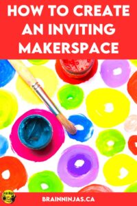 Are you thinking about starting a makerspace in your school or classroom? Not sure? Check out this post full of makerspace ideas to help you decide if it is right for you or your school.