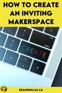 Are you thinking about starting a makerspace in your school or classroom? Not sure? Check out this post full of makerspace ideas to help you decide if it is right for you or your school.