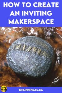 Are you thinking about starting a makerspace in your school or classroom? Not sure? Check out this post full of makerspace ideas to help you decide if it is right for you or your school.