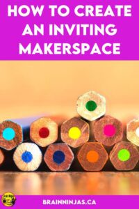 Are you thinking about starting a makerspace in your school or classroom? Not sure? Check out this post full of makerspace ideas to help you decide if it is right for you or your school.