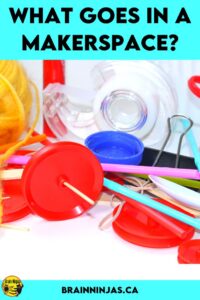 Check out this great list of imakerspace supplies to fill your makerspace! Get creative and have some fun. The best part is that you probably already have so many things in our list. Come read it!