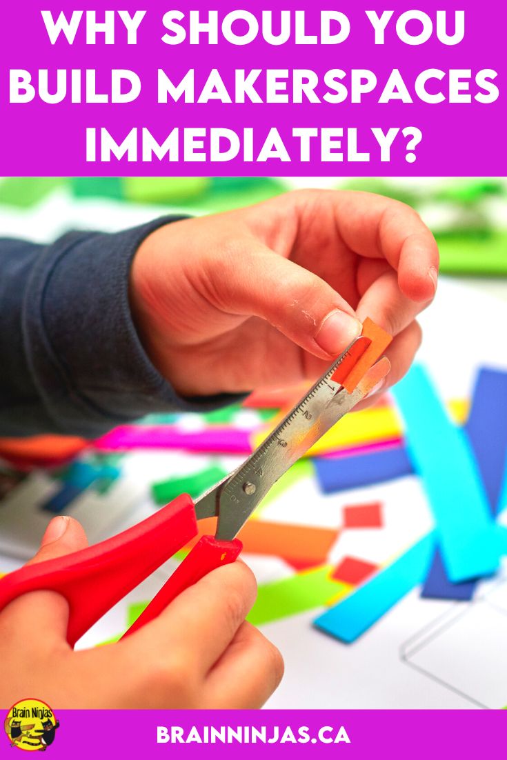 Why Should You Build Makerspaces Immediately? - Ninja Notes