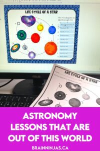 Are you trying to find lessons for your space or astronomy unit? We gathered up our best lessons that inspire your students to research, learn, create and inquire about all thing space including stars, planets, space travel and astronauts. Come take a look and get your science lessons planned for the whole unit!