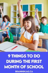 Getting back into the school year is an exciting time, but there is can be so much to do that it can be difficult to prioritize what needs to be done first. Come read through our must-do list during the first month of school in your upper elementary classroom and we'll help you out.