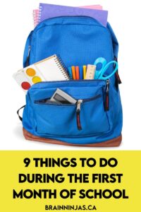 Getting back into the school year is an exciting time, but there is can be so much to do that it can be difficult to prioritize what needs to be done first. Come read through our must-do list during the first month of school in your upper elementary classroom and we'll help you out.