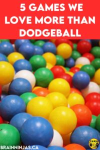 If you avoid playing dodgeball with your students in your upper elementary gym class, then here are five games we've taught are students that we love more than dodgeball-mostly because they don't involve throwing things at students. Come check out the simple rules to play these games we love today!