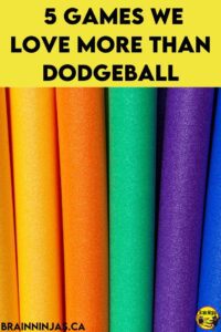 If you avoid playing dodgeball with your students in your upper elementary gym class, then here are five games we've taught are students that we love more than dodgeball-mostly because they don't involve throwing things at students. Come check out the simple rules to play these games we love today!