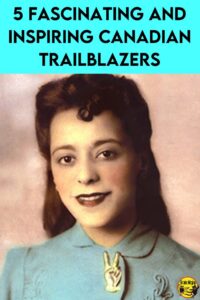 There are many interesting Canadian trailblazers who have stood up in the face of discrimination. Come learn more about Mary Two-Axe Earley, Viola Desmond, Elsie MacGill, Willie O'Ree and Abhayjeet Singh Sachal. 