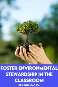 Teaching students about environmental stewardship comes easily in most science classes, but there are lots of other ways to encourage being a responsible citiizen throughout your day in your upper elementary classroom. Come learn some of the ways we teach students to take care of the planet on a daily basis.