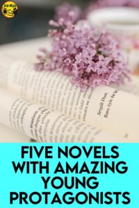 There is nothing better than a good book, but our students have repeatedly loved and reread these novels that feature young protagonists. Come read through our list and learn some of the ways we incorporate reading into our daily routines.