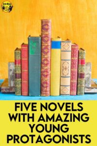 There is nothing better than a good book, but our students have repeatedly loved and reread these novels that feature young protagonists. Come read through our list and learn some of the ways we incorporate reading into our daily routines.