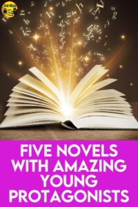 There is nothing better than a good book, but our students have repeatedly loved and reread these novels that feature young protagonists. Come read through our list and learn some of the ways we incorporate reading into our daily routines.