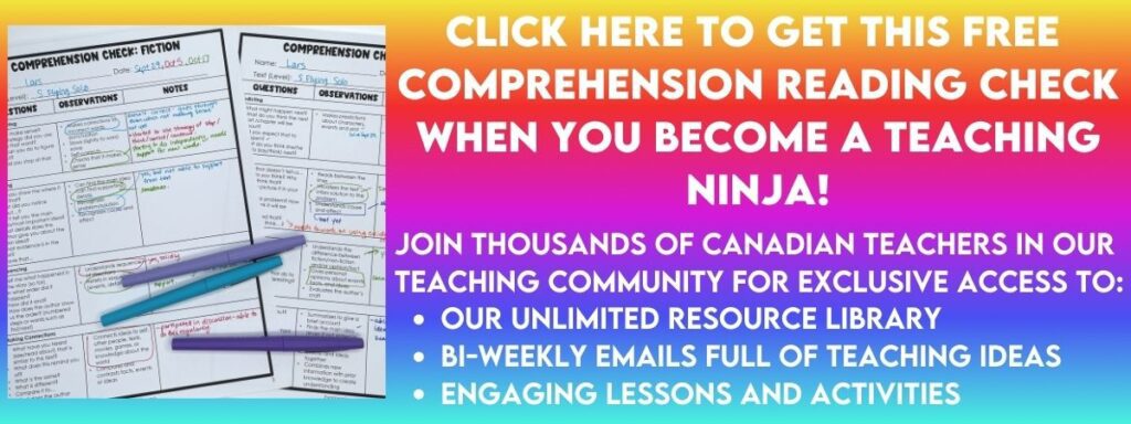 Click here to get a free comprehension assessment when you sign up for our email list.