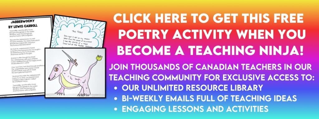 Click here to get a free poetry activity when you sign up for our email list.