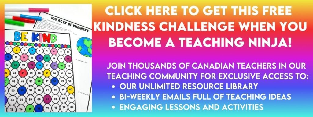 Click here to get a free kindness challenge when you sign up for our email list.