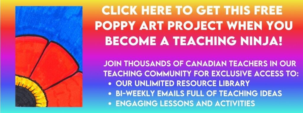 Click here to get a free poppy art lesson when you sign up for our email list.