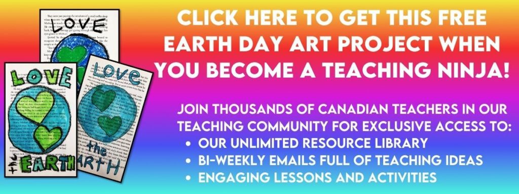 Click here to get a free Earth Day art lesson when you sign up for our email list.