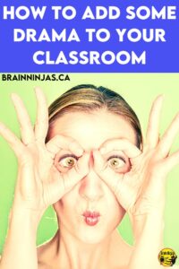 Add some drama to your classroom to bring your lessons to life. Check out these practical ways to spice up lessons with dramatic flair for your students. Add some drama to your upper elementary classroom with these activities and lessons.